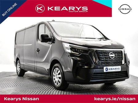 2026 Nissan Primastar L2H1 150 SV PREMIUM AUTOMATIC - PRICE INCLUDES VAT