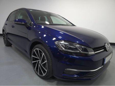 2017 Volkswagen Golf 1.2 TSI Se Nav Dsg €17,950