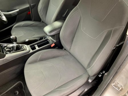 2015 Ford Focus 1.6 TDCI ZETEC S/S 115PS 5DR €5,950