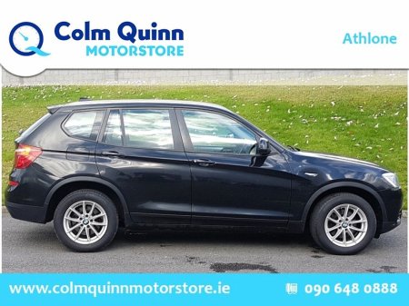 2016 BMW X3 sDrive18d SE *12 Months Warranty* €19,995