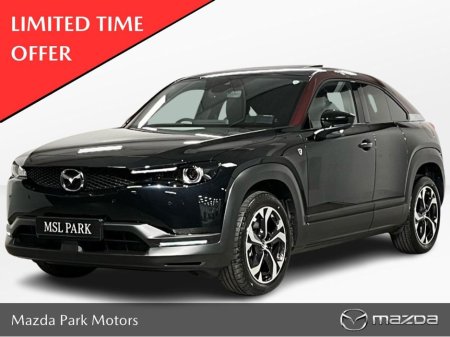 2025 Mazda MX-30 Edition R e-Skyactiv R-EV 170BHP - 6 YEAR WARRANTY - FINANCE FROM 6.9% €34,950