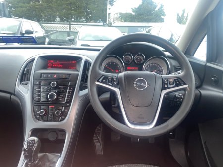 2016 Opel Astra TOURER SC 1.6 CDTI 110PS 5DR €6,950