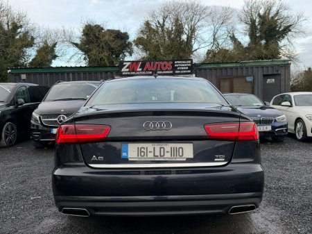 2016 Audi A6 2.0TDI 190 Ultra SE €14,995 thumbnail