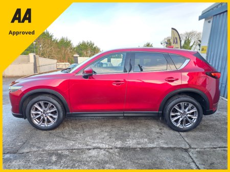 2019 Mazda CX-5 * PLATINUM * ONLY 19000 KM* 2.0P €21,900 thumbnail