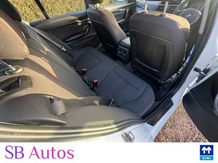 2014 BMW 1 Series BMW 116I Sport 1.6 Petrol €11,750 thumbnail