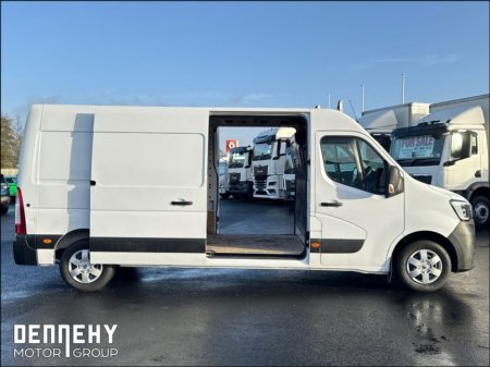 2021 Renault Master MASTER FWD LM35 DCI 135 BUSINE €14,000 thumbnail