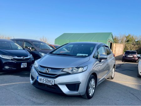 2014 Honda Fit  €9,199