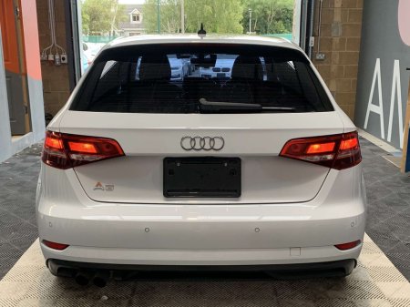 2019 Audi A3 Sportback ONLY €18950! 2019 A3 Automatic 30 TFSI / 68k KMs / Reverse Camera / Audi A3 Automatic €18,950