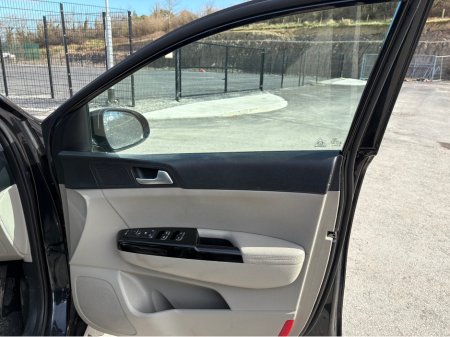 2019 Kia Sportage K3   LEATHER €19,500