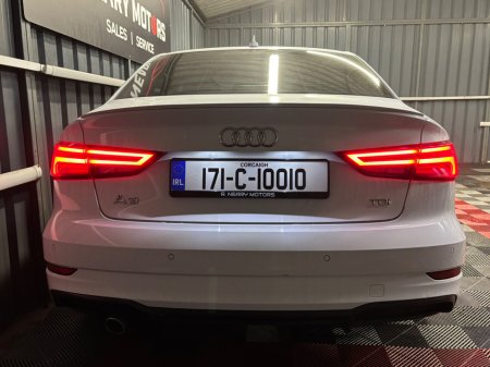 2017 Audi A3 1.6TDI 110 S Line €16,950