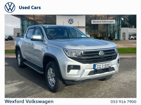 2023 Volkswagen Amarok LIFE (2.0) 2.0TDI 168HP 4WD MANUAL €39,004