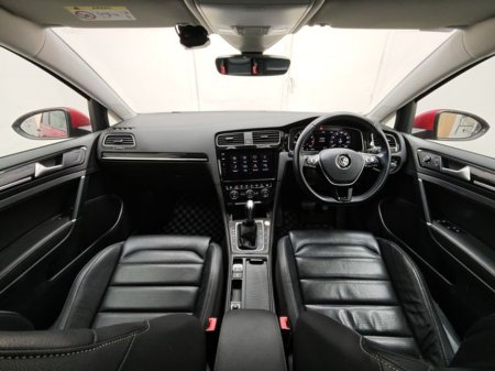 2018 Volkswagen Golf 1.4 TSI HIGH LINE Automatic, Reversing camera €17,495