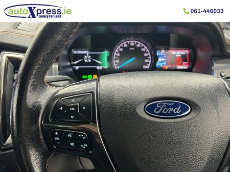 2021 Ford Ranger PRICE INC VAT 2.0 Wildtrak Double CAB €30,995 thumbnail