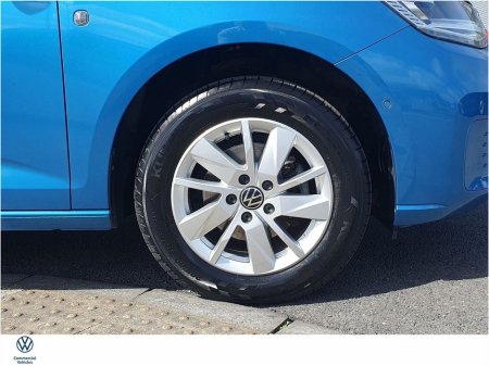 2023 Volkswagen Caddy * €290 P/M* Edition 102 bhp €21,895 thumbnail