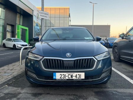2023 Skoda Octavia 2.0TDI STYLE *5.9% APR* €90 P/W