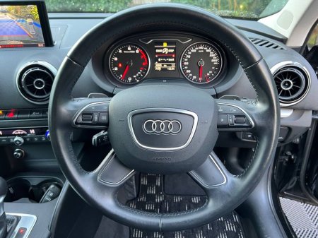 2015 Audi A3 S-LINE PACK 1.4 TFSI // NEW 19