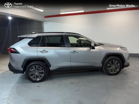 2025 Toyota Rav4 RAV4 HYBRID SOL €47,950 thumbnail