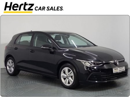 2023 Volkswagen Golf LIFE 2.0 TDI 115HP Diesel Manual €26,995