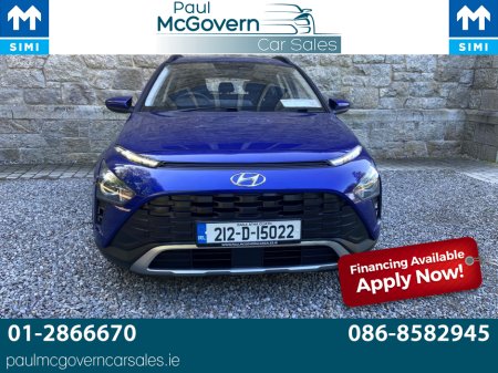 2021 Hyundai Bayon COMFORT PLUS 5DR**//**12 MONTHS WARRANTY**//**FINANCE ARRANGED**//**TRADE IN ACCEPTED**//**€200 ROAD TAX!/** €14,995