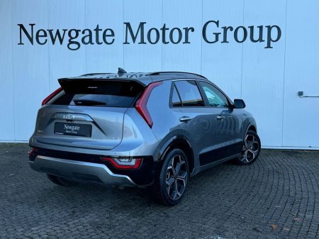 2024 Kia Niro HEV K3 5DR Auto €30,950 thumbnail