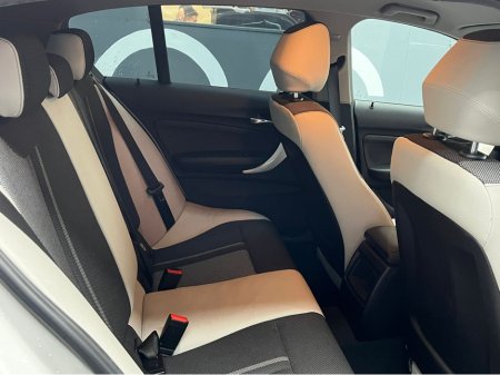 2017 BMW 1 Series ONLY €15950! 2017 BMW 1 SERIES 118D AUTOMATIC REVERSE CAMERA - CRUISE CONTROL €15,950 thumbnail