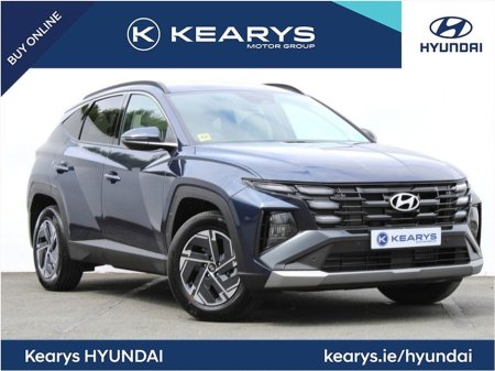 2026 Hyundai Tucson ORDER YOUR NEW 261 TUCSON TODAY - EXECUTIVE HYBRID €50,195