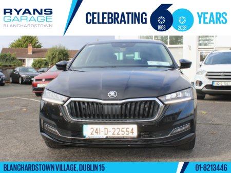 2024 Skoda Octavia **DEPOSIT PAID**  STYLE 2.0 TDI 115HP 5DR  AUTOMATIC €32,950