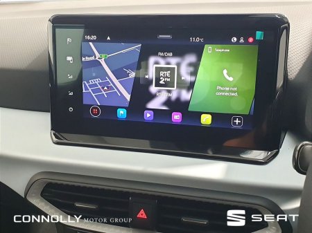 2026 SEAT Ibiza IBIZA 1.0TSI 95HP SE TECH thumbnail