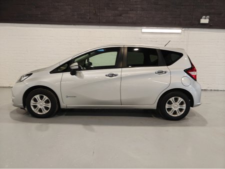 2020 Nissan Note 1.2L SELF CHARGING HYBRID €12,450 thumbnail