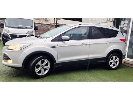 2015 Ford Kuga ZETEC 2.0 TD120 S6 M6 FWD €8,950