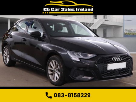 2021 Audi A3 TECHNIK 35 TDI S-A SPORTBACK