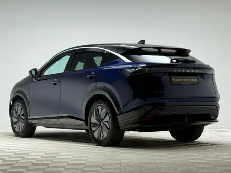 2022 Nissan Ariya ADVANCE 87KW €33,990 thumbnail