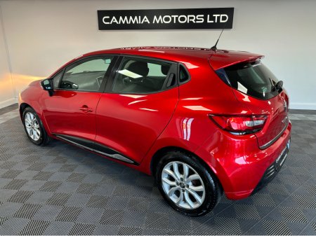 2019 Renault Clio RENAULT CLIO IV DYNAMIQUE NAV TCE 90 M 4DR €11,950