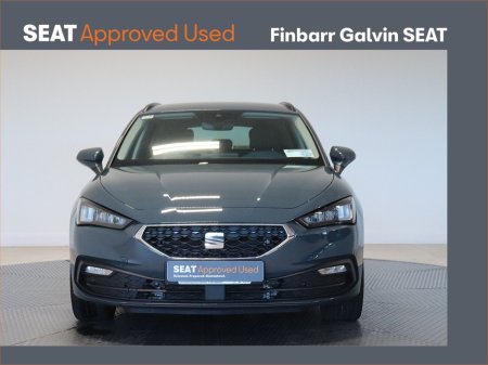 2025 SEAT Leon 1.5 TSI 115hp SE+ €29,950
