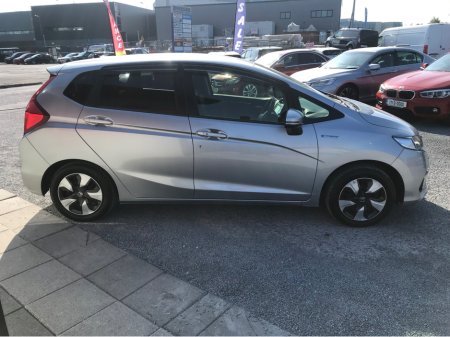 2019 Honda Fit 192 HONDA FIT HYBRID AUTO €13,950 thumbnail