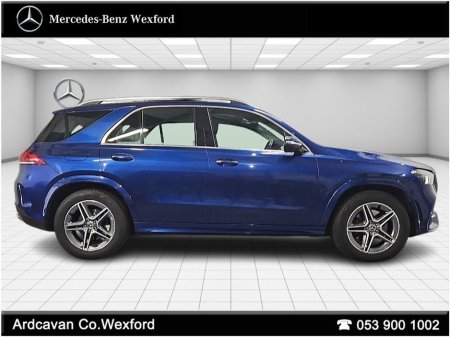 2019 Mercedes-Benz GLE Class 300D Premium Plus/AMG Line/7 Seats €62,950 thumbnail