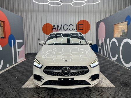 2019 Mercedes-Benz B Class MERCEDES B CLASS AUTOMATIC B180 AMG LINE / 52k KMs / REVERSE CAMERA  & 360 CAMERA , HEATED SEATS , ADAPTIVE CRUISE & MORE €23,950