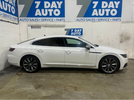 2019 Volkswagen Arteon 2.0 TDI ELEGANCE 150PS 4DR €24,750