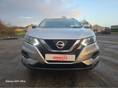 2021 Nissan Qashqai 1.5 DSL SE DCT MY20 4DR €19,750