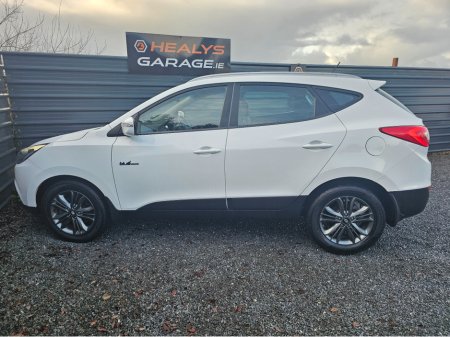 2016 Hyundai ix35 1.7 EXECUTIVE 4DR €7,995 thumbnail