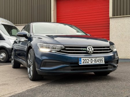 2020 Volkswagen Passat 2.0 TDI 150HP €19,750 thumbnail