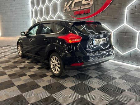 2017 Ford Focus Top Spec - Diesel - NCT 05/2027 €8,950 thumbnail