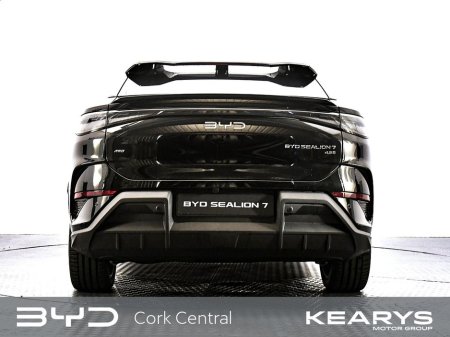 2026 BYD Sealion 7 Excellence AWD ORDER YOUR 261 TODAY €58,690