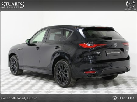 2026 Mazda CX-60 MAZDA CX-60 4WD 2.5P PHEV (327ps) HOMURA AT 20, PAN ROOF, DRIVER ASSISTANCE PACK, CONVINIENCE PACK €68,060