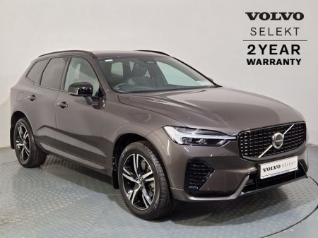 2021 Volvo XC60 B4 Diesel R-Design Auto €45,950