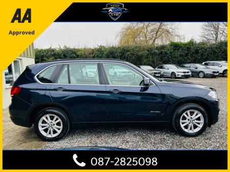 2015 BMW X5 SD 25D SE G1 KS02 4DR AUTO SDRIVE25D 1 €21,950