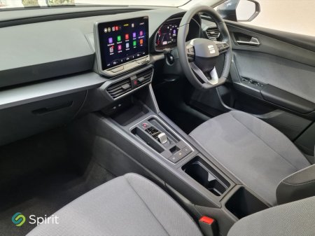 2025 SEAT Leon 1.5 eTSI SE+ DSG*Call Andrew 0862617858 €32,950