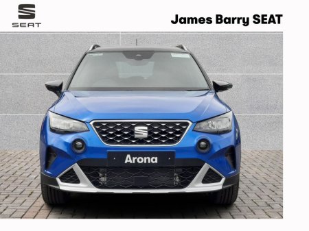 2026 SEAT Arona 1.0TSI 110HP XP €30,040