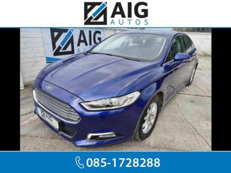 2018 Ford Mondeo 2.0 TITANIUM ECONETIC S/S TDCi NAVIGATION Hatchback