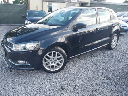 2015 Volkswagen Polo 1.2 TSI AUTOMATIC HIGH SPEC €10,750